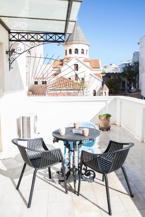 Unique Apt W/ Veranda Walking Distance To Sites Apartment Atena Exterior foto